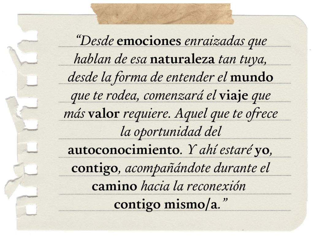Frase sobre el autoconocimiento